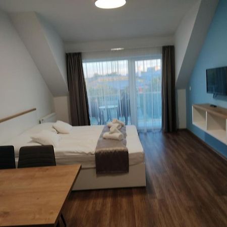 Andromeda Apartman Sárvár Exteriér fotografie
