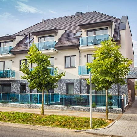 Andromeda Apartman Sárvár Exteriér fotografie