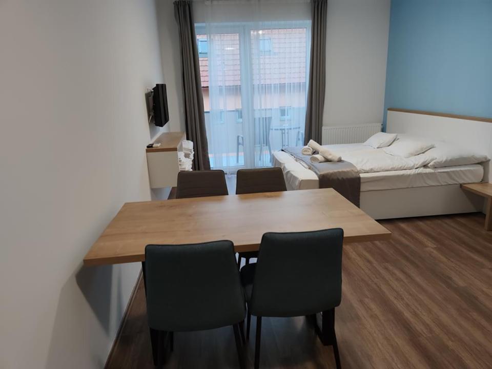Andromeda Apartman Sárvár Exteriér fotografie