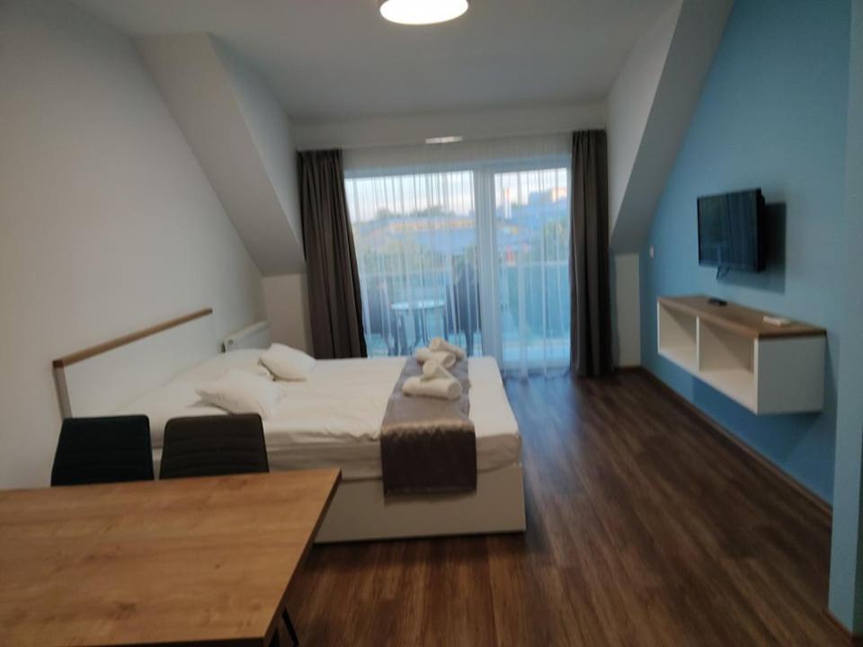 Apartmán Andromeda Apartman Sárvár Exteriér fotografie