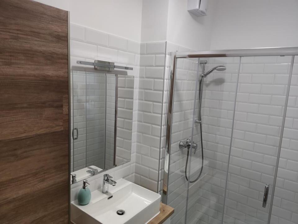 Andromeda Apartman Sárvár Exteriér fotografie