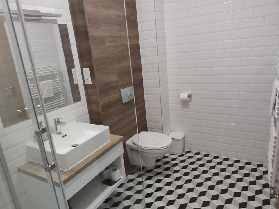 Andromeda Apartman Sárvár Exteriér fotografie