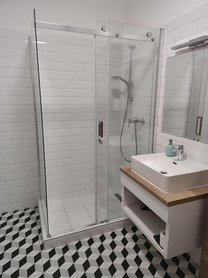 Andromeda Apartman Sárvár Exteriér fotografie